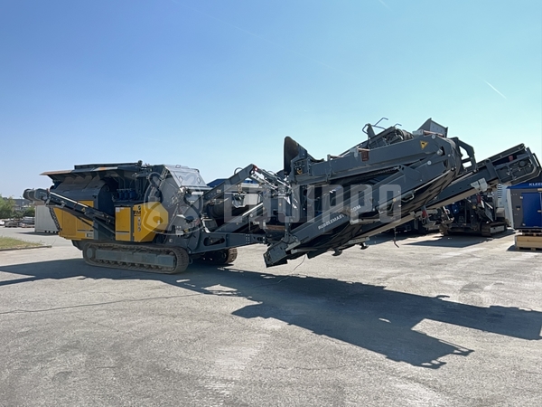 Imagen del Rubble Master RM 100GO!