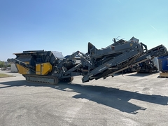 Foto van de Rubble Master RM 100GO!