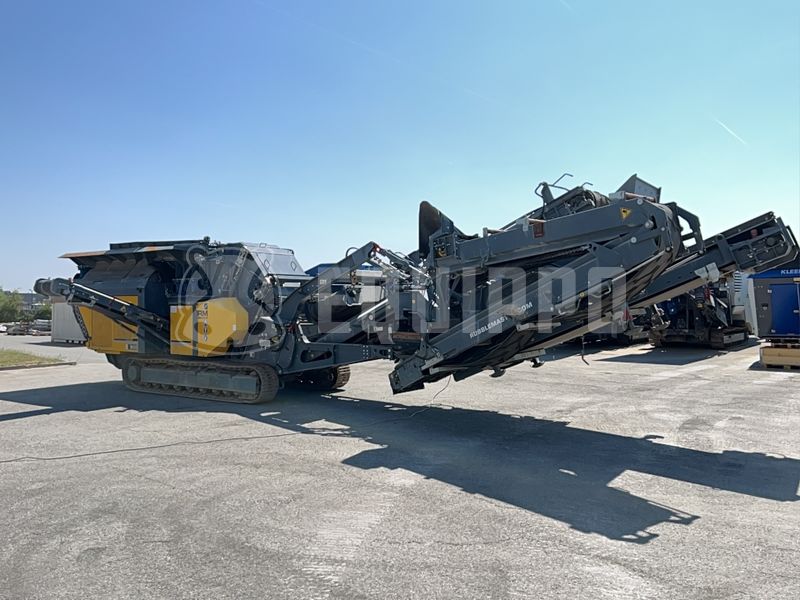 Rubble Master RM 100GO! - Rechts voor - Gebruikte Breekinstalllatie