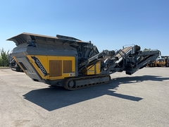 Rubble Master RM 100GO! - Right Back - Gebrauchte Brecher