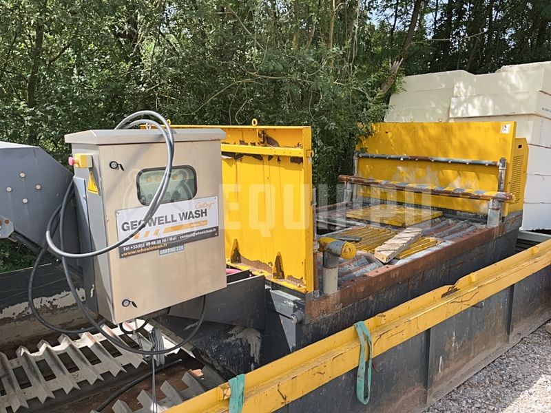 Geowell Grating 220 - - Petit équipement d’Occasion