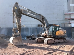 Hyundai HX300ANL - - Used Tracked Excavator