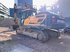 Hyundai HX300ANL - - Used Tracked Excavator
