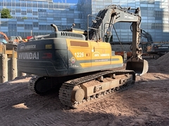 Hyundai HX300ANL - - Used Tracked Excavator
