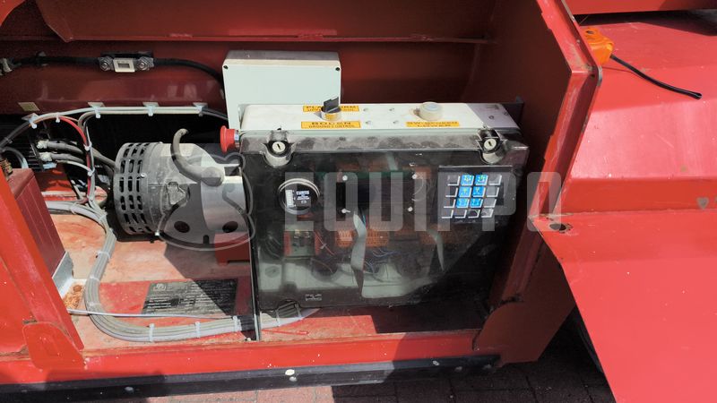 PB Lifttechnik PB S171-16E - - Plataforma de Tijeras Usada