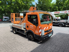 Picture of the Nissan Cabstar France Elevateur Topy 100-1