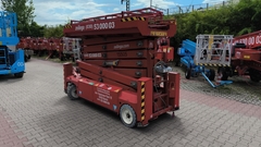 PB Lifttechnik PB PBS151-12ES - - Plataforma de Tijeras Usada