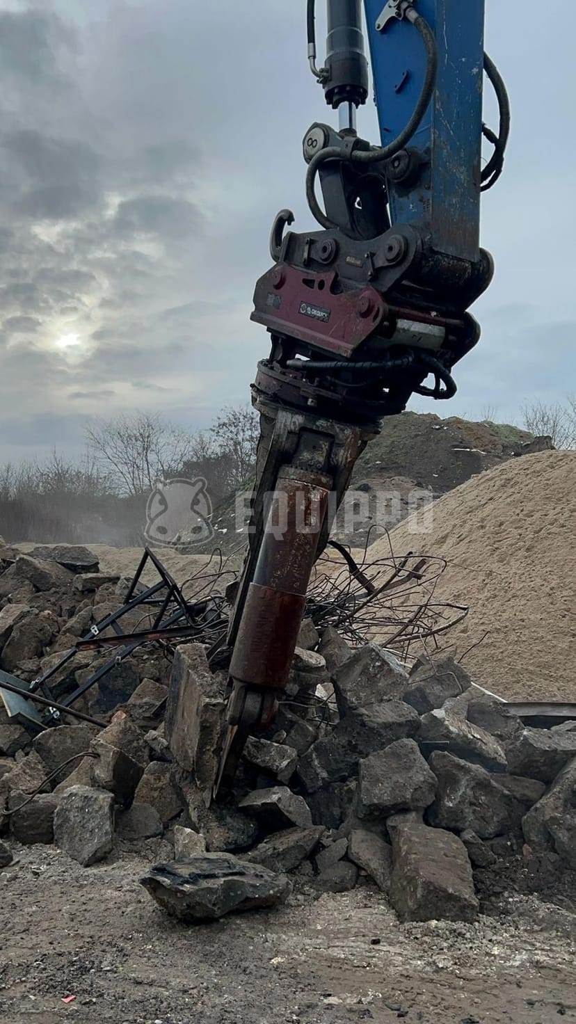 Picture of the Demarec DCC-30-C