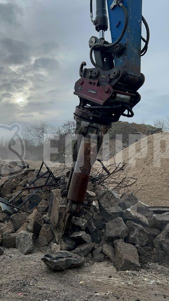 Demarec DCC-30-C - - Używany Nożyce hydrauliczne