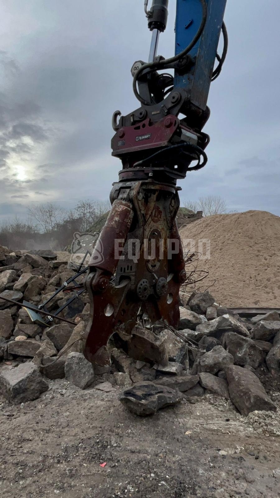 Demarec DCC-30-C  - - Używany Nożyce hydrauliczne