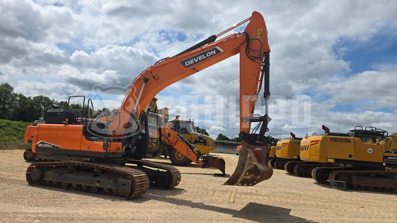 2023 Doosan DX225LC-5-48788943