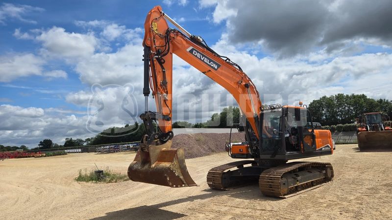 2023 Doosan DX225LC-5-48788945