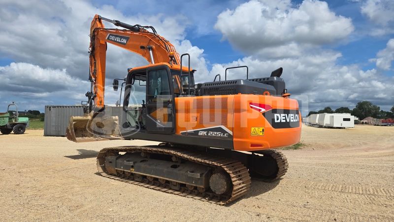 2023 Doosan DX225LC-5-48788947