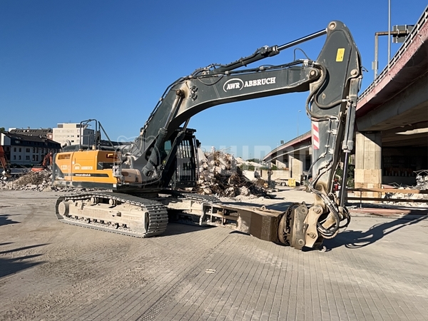 Photo de la Hyundai HX300ANL
