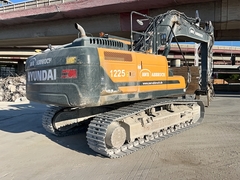 Hyundai HX300ANL - - Used Tracked Excavator