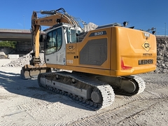 Liebherr R 930 NLC  - - Gebruikte Rupsgraafmachine