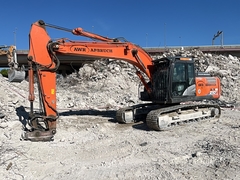 Hitachi ZX210LC-6 - - Used Tracked Excavator