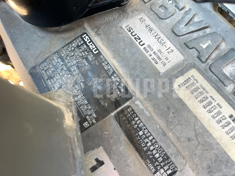 2019 هيتاشى ZX210LC-6-49009646
