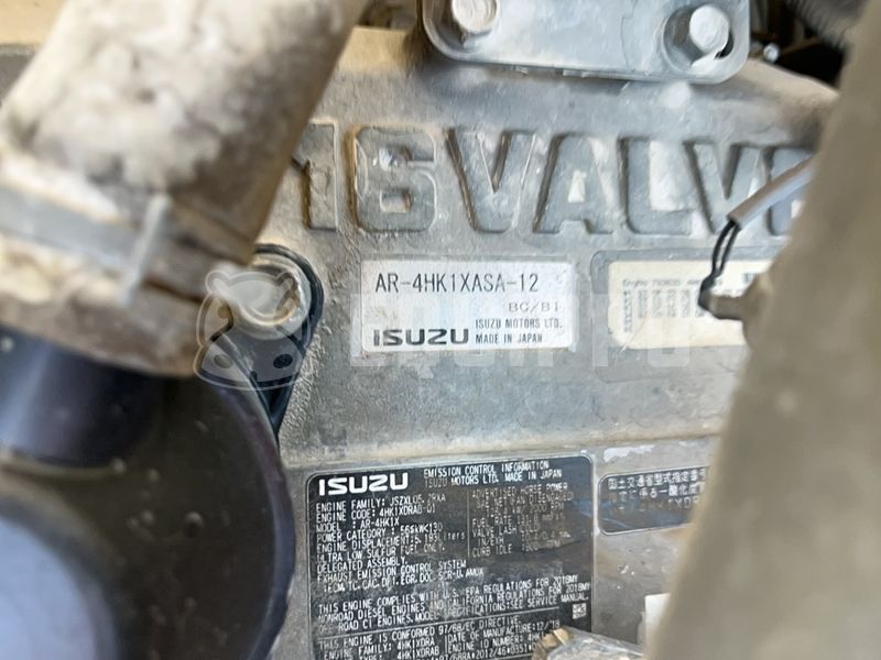 2019 هيتاشى ZX210LC-6-49009648