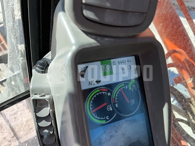2019 هيتاشى ZX210LC-6-49009623