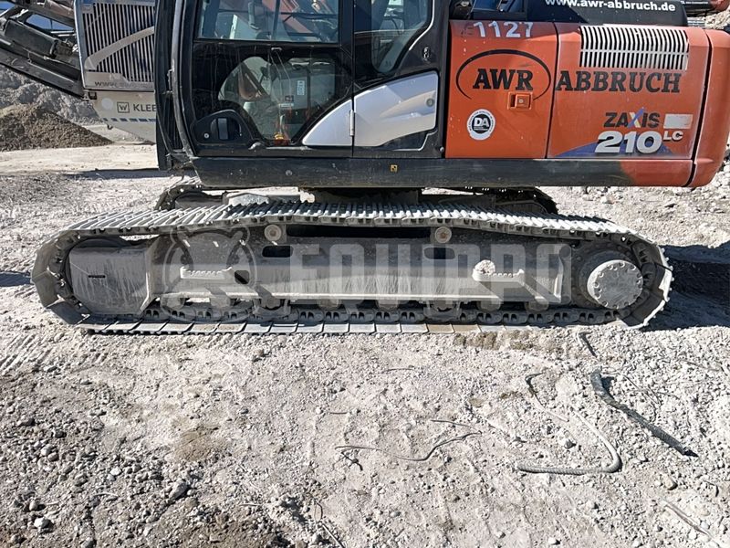 2019 هيتاشى ZX210LC-6-49009744