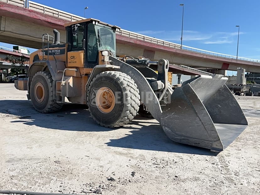 Bild des Hyundai HL975ACVT