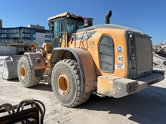 Hyundai HL975ACVT - - Chargeur sur Pneus d’Occasion