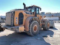 Hyundai HL975ACVT - - Chargeur sur Pneus d’Occasion