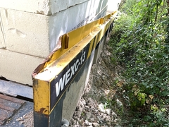Wheel Cleaner WEXC-13 - - Used Small Equipment