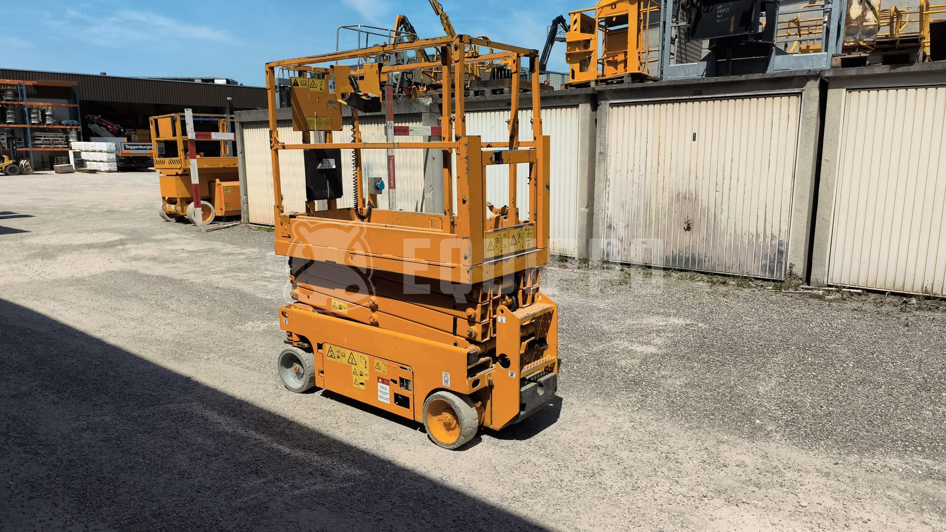 Genie Gs 1932  - - Used Scissor Lift