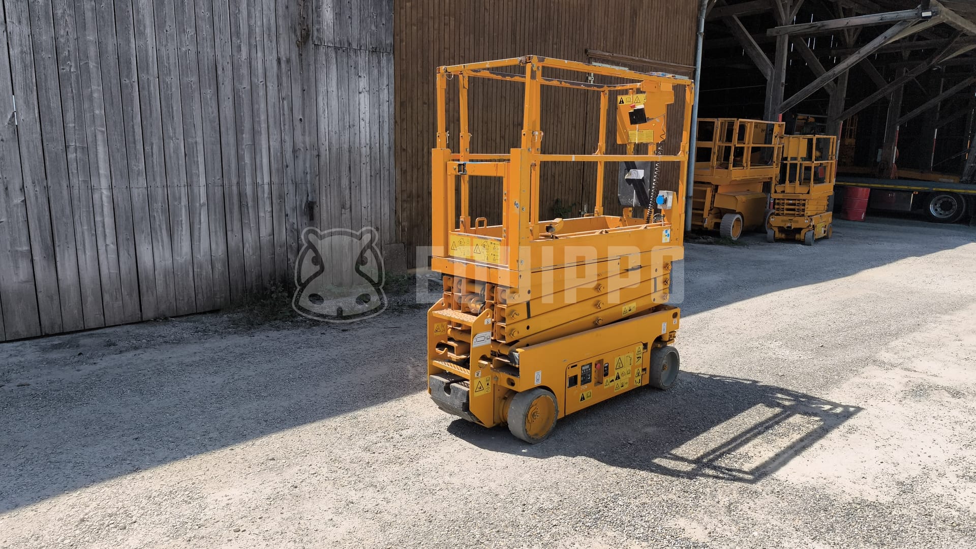 Genie Gs 1932  - - Used Scissor Lift