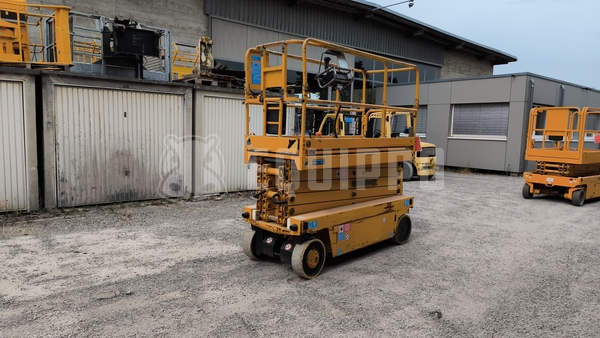 Foto van de Iteco IT 10090 EX