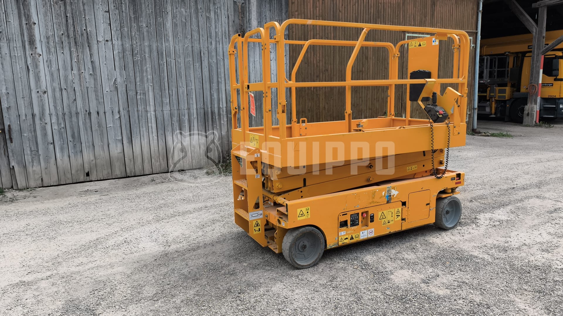 Genie GS-2046 - - Used Scissor Lift