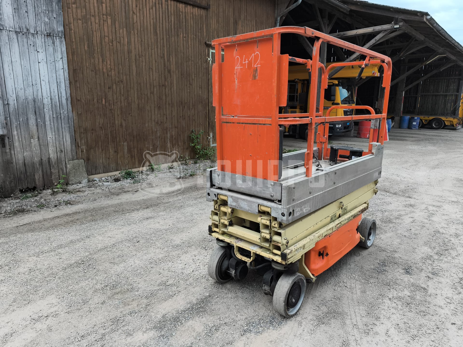 JLG 1930ES - - Used Scissor Lift