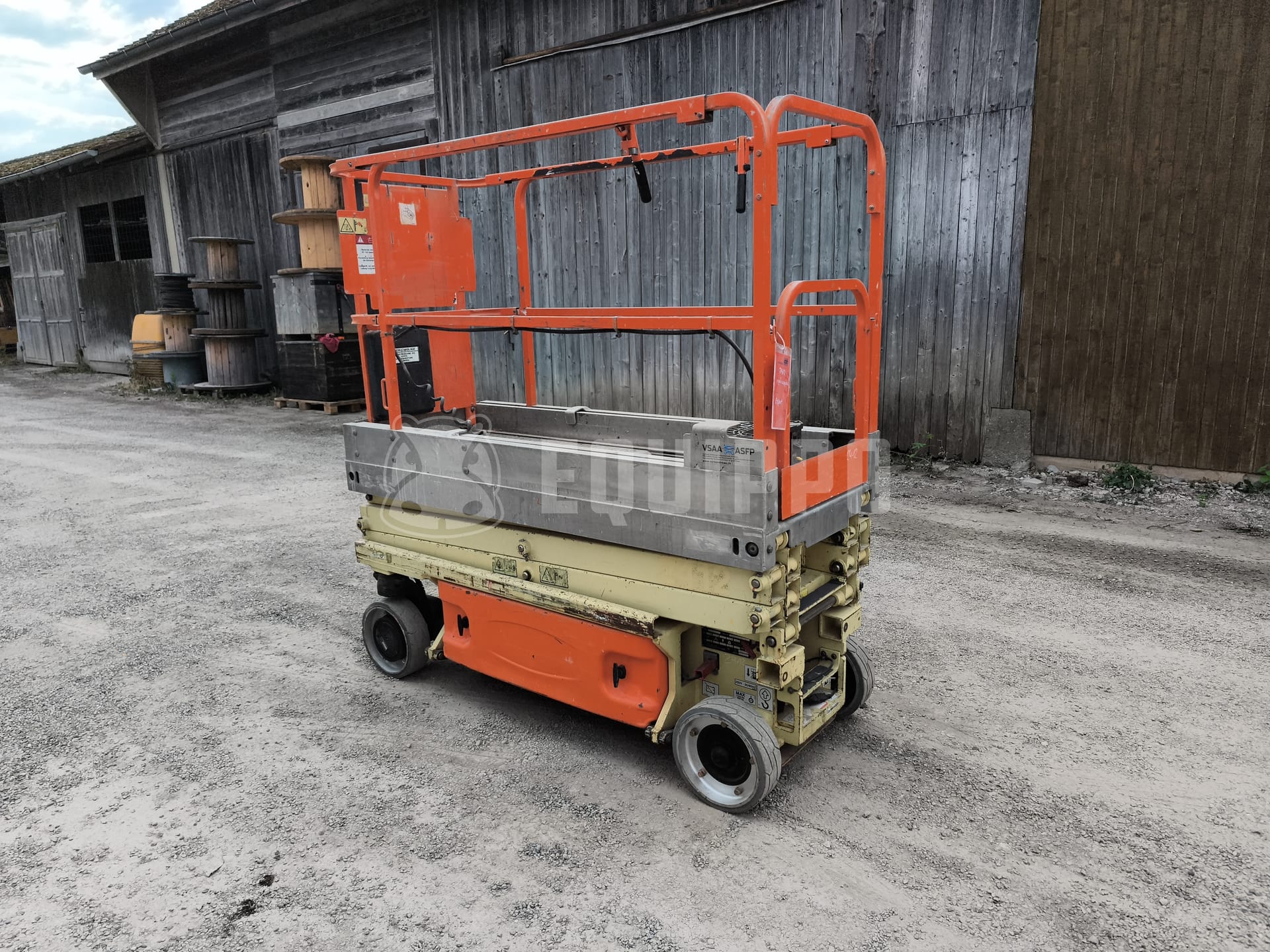 JLG 1930ES - - Used Scissor Lift