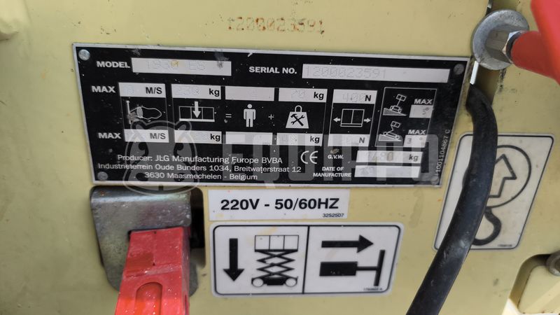 2010 JLG 1930 ES-49042573