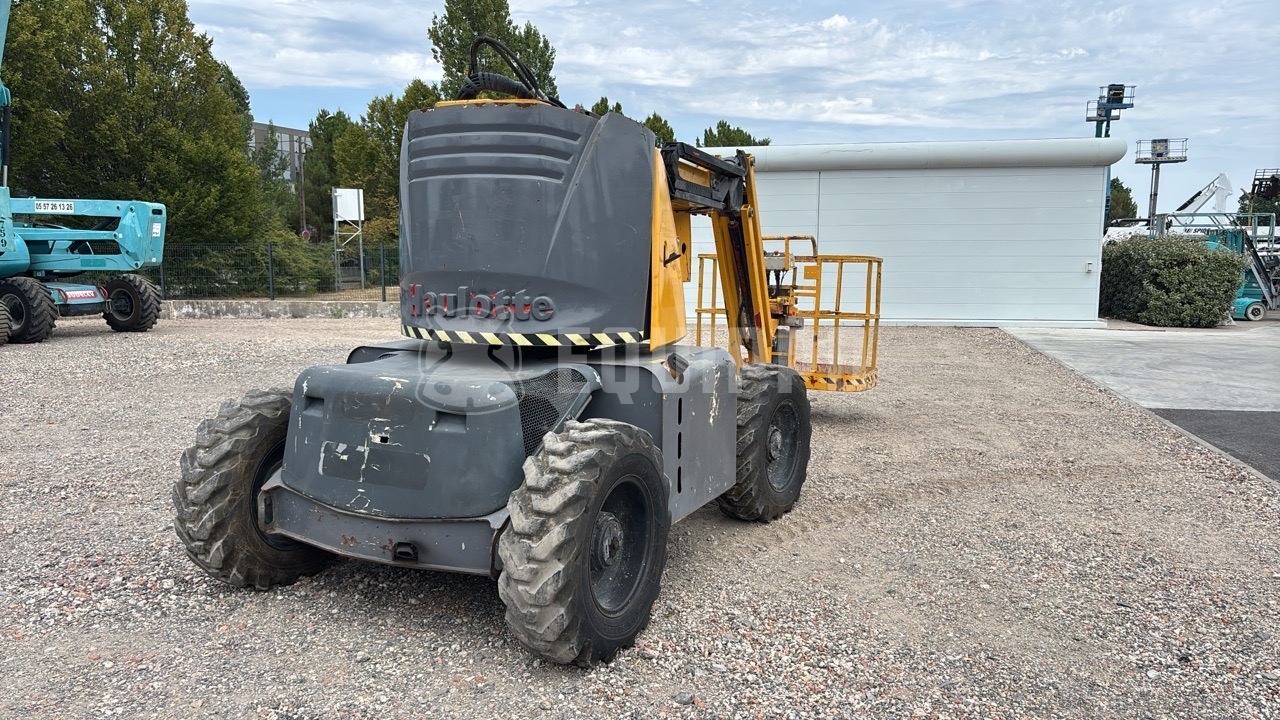 Haulotte Ha 12 Px - - Used Articulated Boom Lift