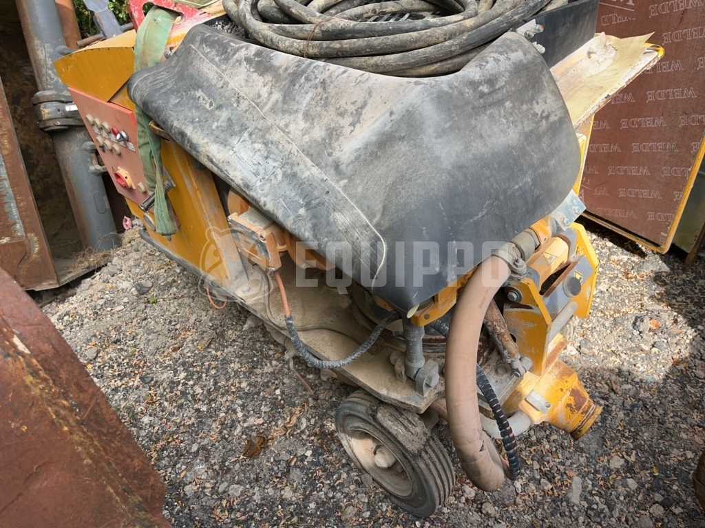 Sika AL-264 LMT  - - Used Small Equipment