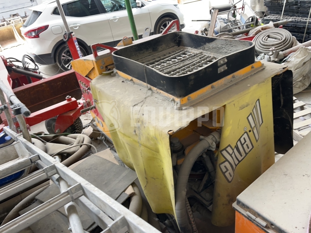 Sika AL-264 Sika - - Used Small Equipment