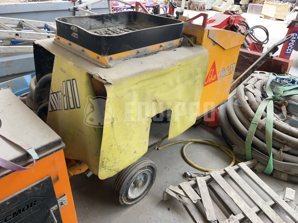 Sika AL-264 Sika - - Used Small Equipment