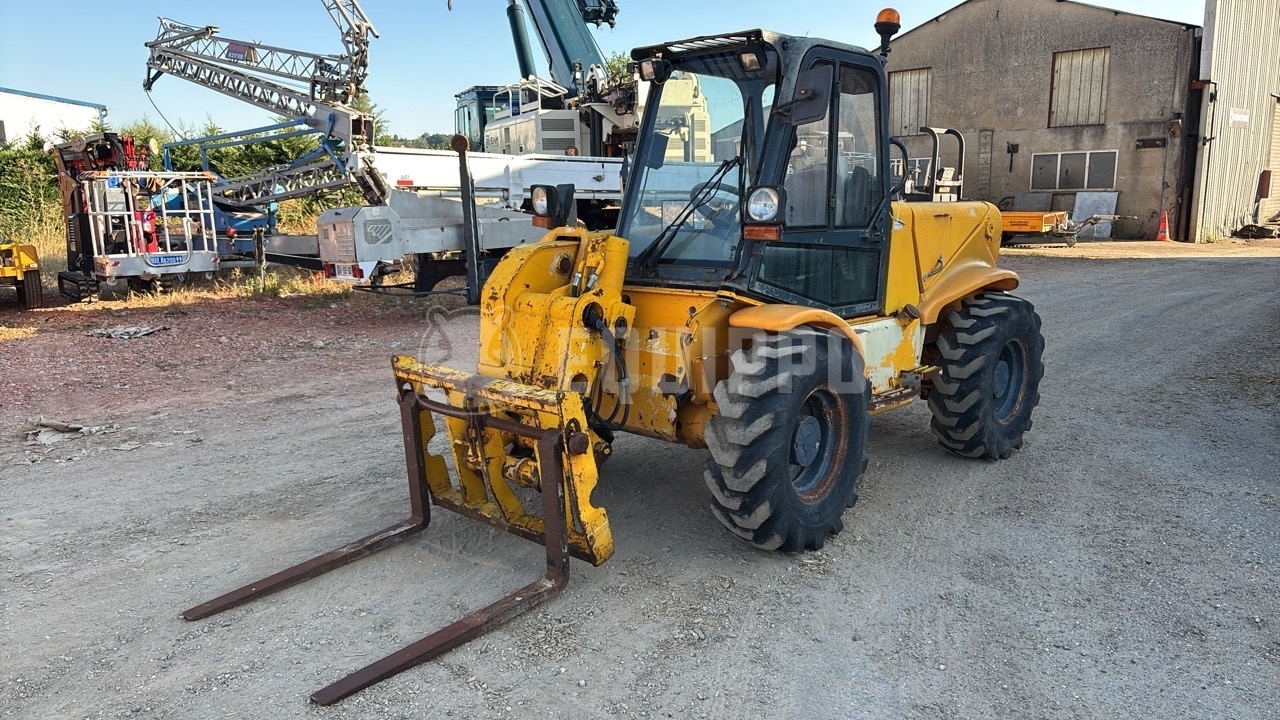 JCB Loadall 520-50 - - Gebruikte Verreiker