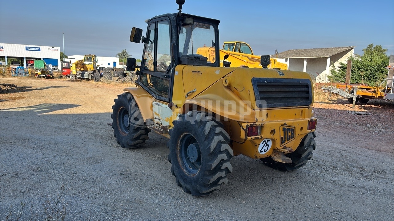 JCB Loadall 520-50 - - Gebruikte Verreiker