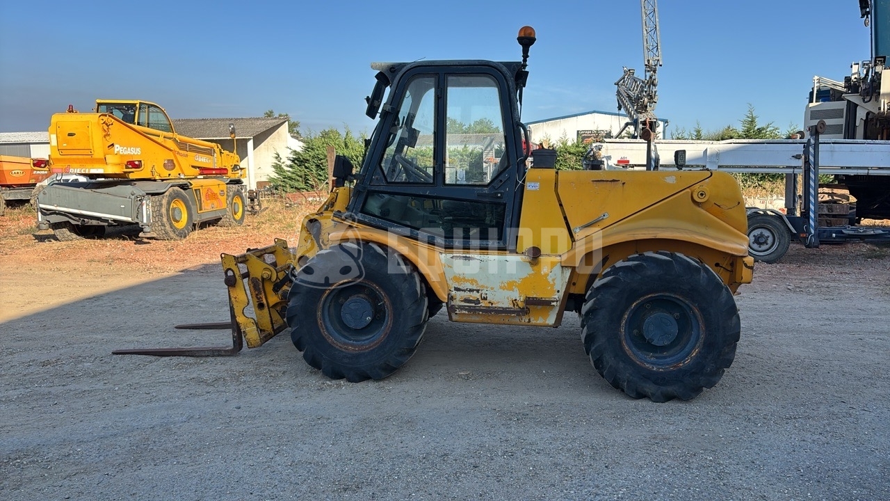 JCB Loadall 520-50 - - Gebruikte Verreiker