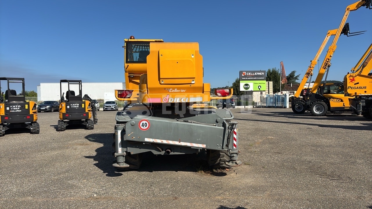 Dieci Pegasus 45.19 - - Used Telescopic Forklift
