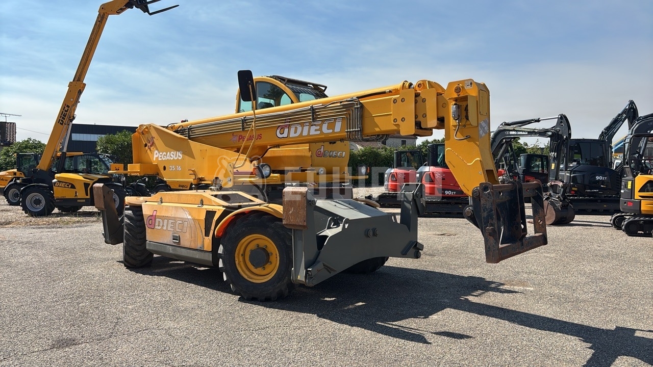 Dieci Pegasus 35.16  - - Used Telescopic Forklift