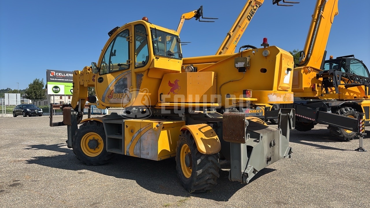 Dieci Pegasus 35.16  - - Used Telescopic Forklift
