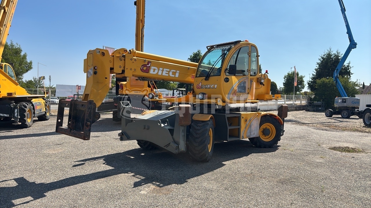 Dieci Pegasus 35.16  - - Used Telescopic Forklift
