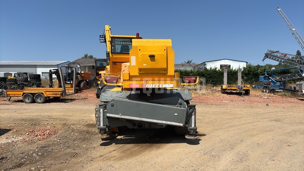 Dieci Pegasus 45.21 - - Used Telescopic Forklift