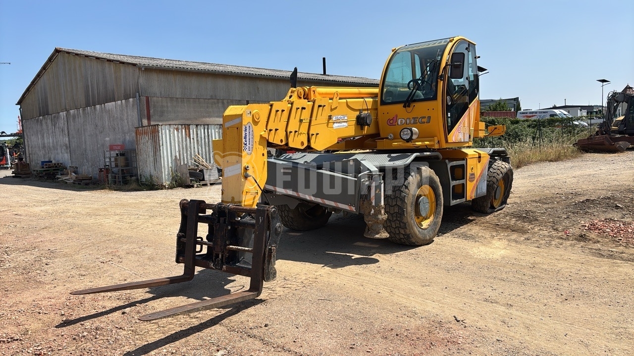Dieci Pegasus 45.21 - - Used Telescopic Forklift