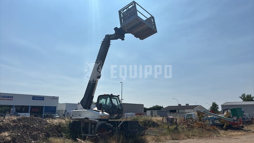 Bild des Bobcat TD40150
